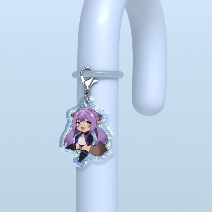めじるしチャーム ラメ