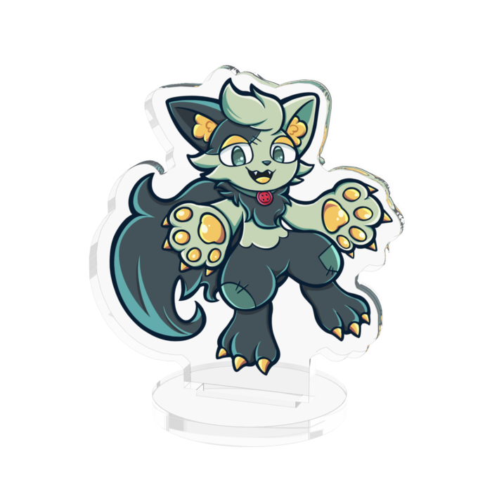 アクリルフィギュア - 50x50mm