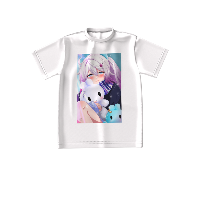 ビッグシルエットTシャツ - S - 正面