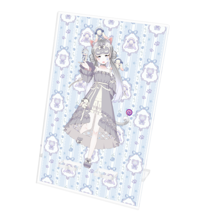 アクリルスマホスタンド - 100x160mm