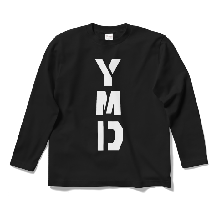 YMD」ロングスリーブTシャツ - rraluse_ - BOOTH