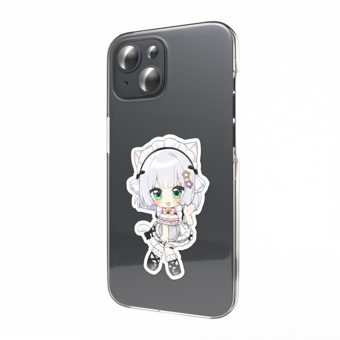 スマホステッカー - 縦