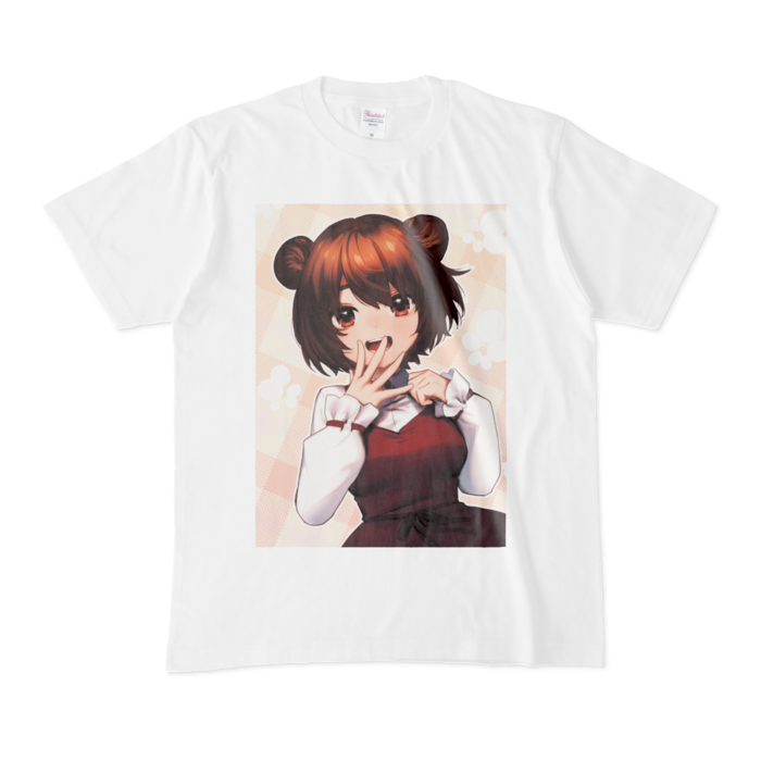 Tシャツ - M - 白