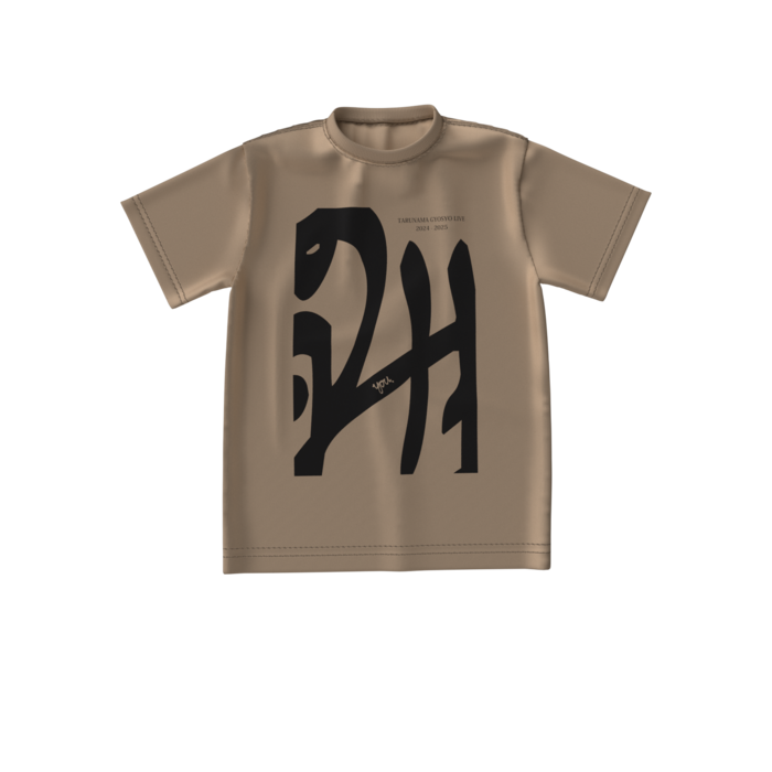 ビッグシルエットTシャツ - S - 正面