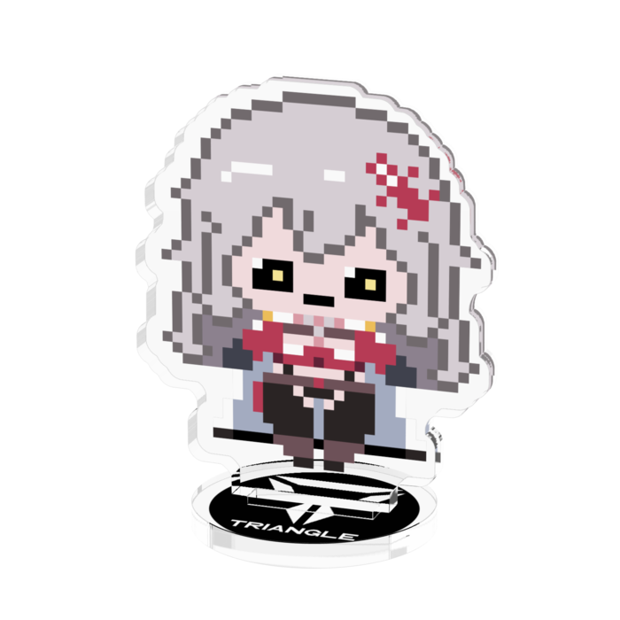 アクリルフィギュア - 50x50mm