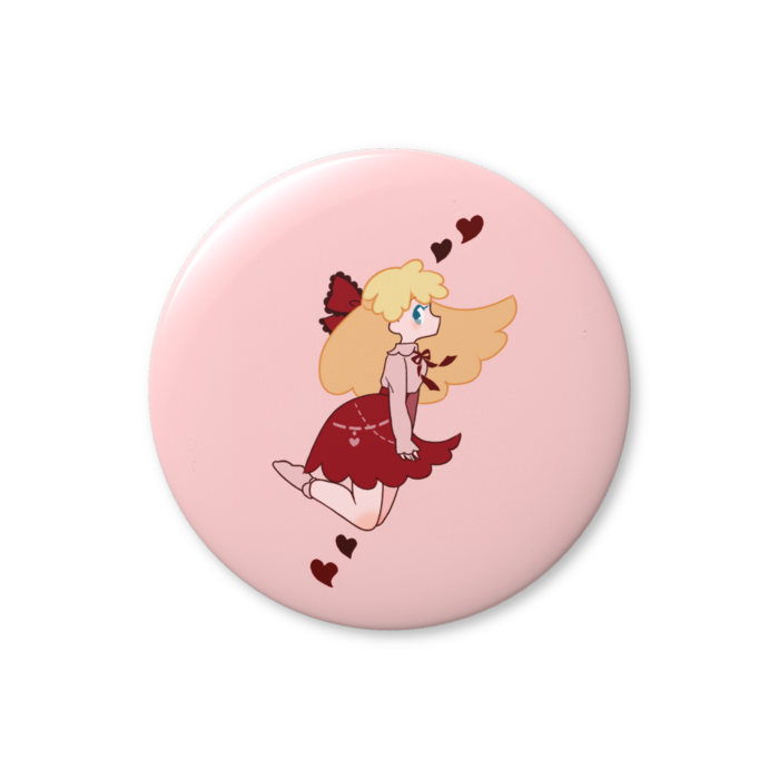 缶バッジ(バリュー) - 44mm