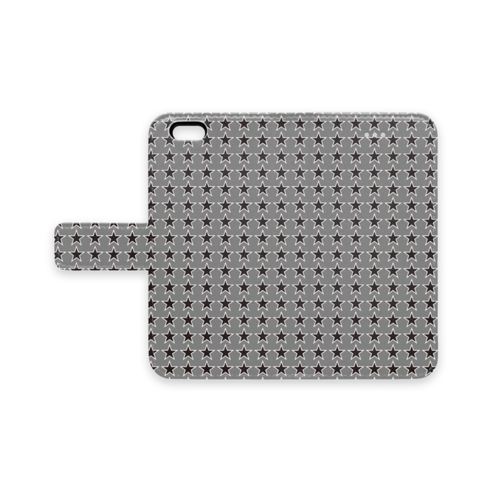 手帳型iPhoneケース - iPhone 6 / 6s - ストラップ穴 なし