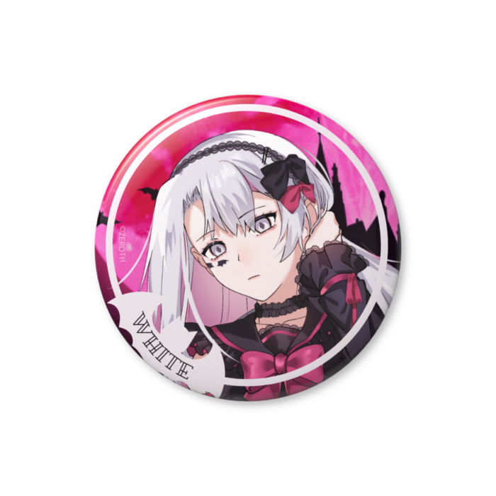 ㉑デビル・ホワイト