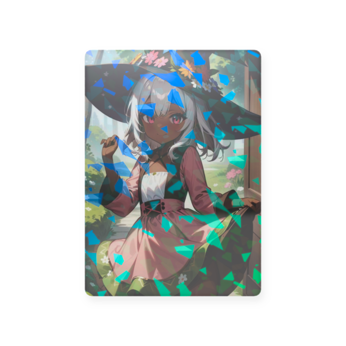 プラスチックカード - トレカ（63 × 88mm）