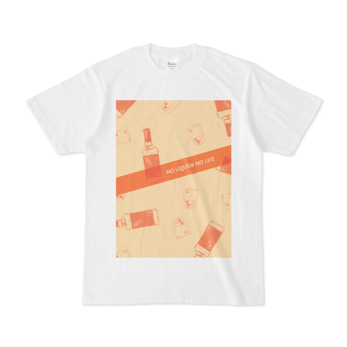 Tシャツ - S - 白