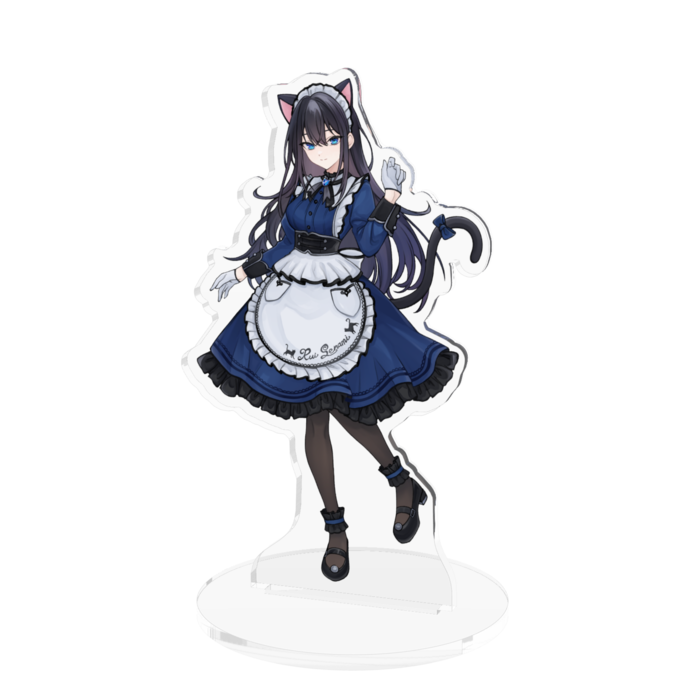 アクリルフィギュア - 100x100mm