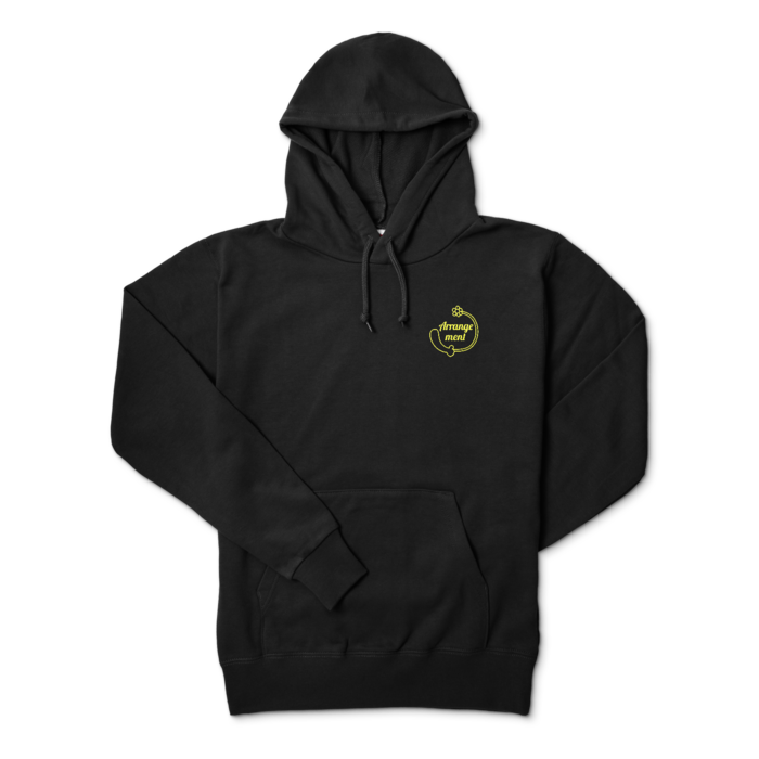 パーカー - M - ブラック