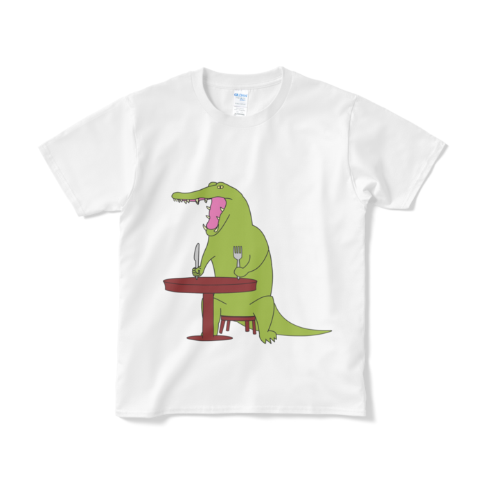 Tシャツ（短納期） - S - ホワイト
