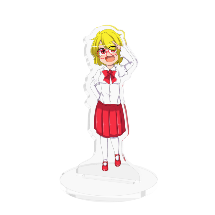 明鐘ルカ