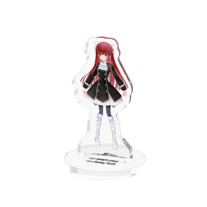 アクリルフィギュア - 50x50mm