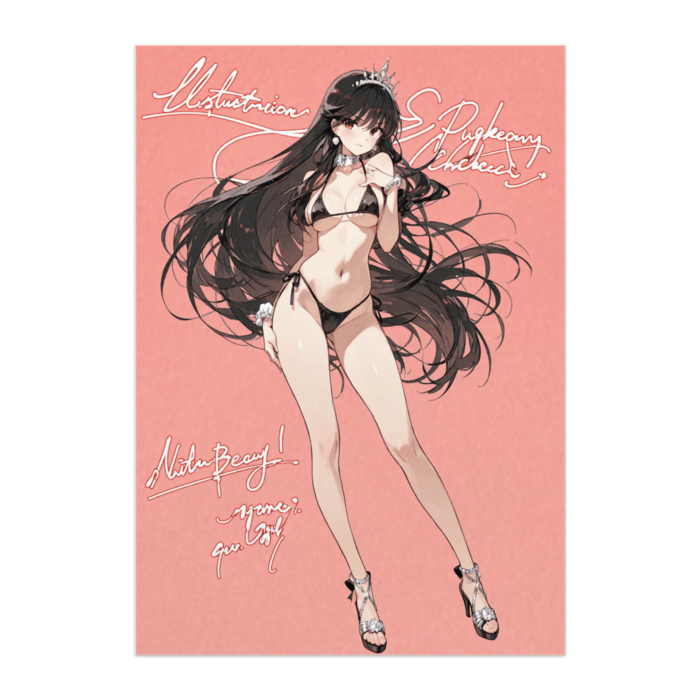 ポスター - A2