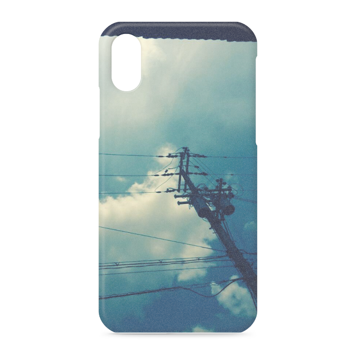iPhoneケース - iPhone XS / X - 側面あり