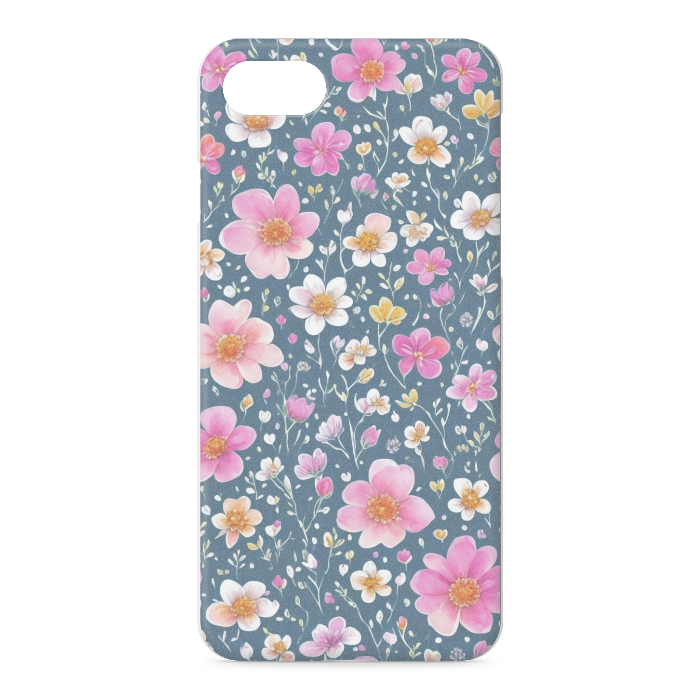 iPhoneケース - iPhone 7 / 8 / SE(第2・第3世代) - 正面印刷のみ