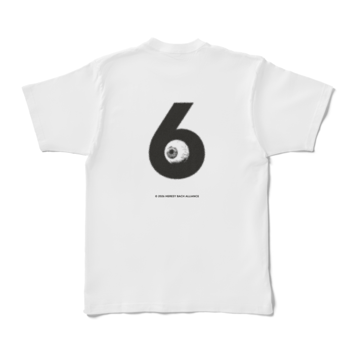 Tシャツ - XL - 白