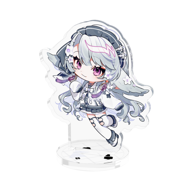 アクリルフィギュア - 50x50mm