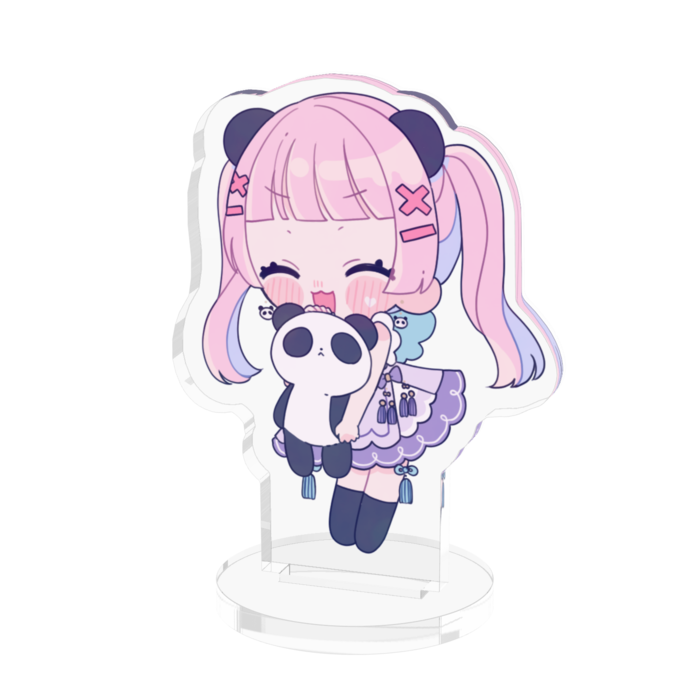 アクリルフィギュア - 50x50mm