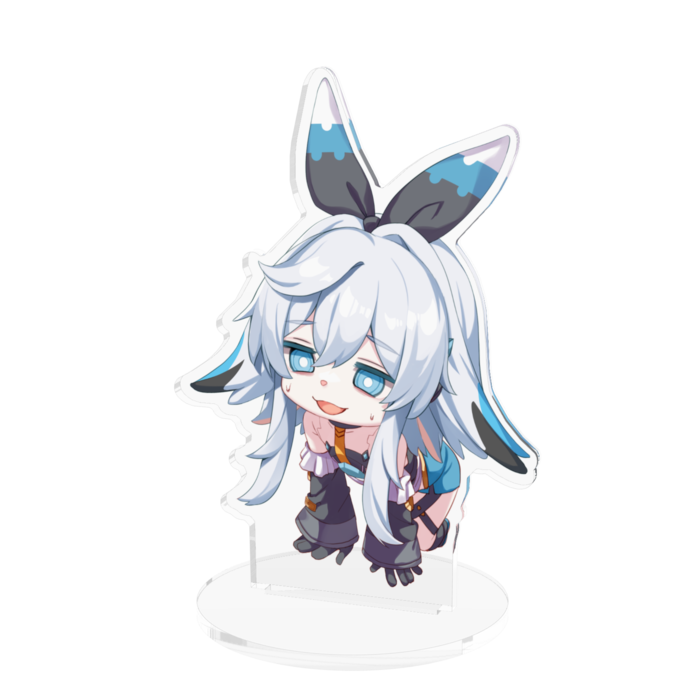 アクリルフィギュア - 100x100mm