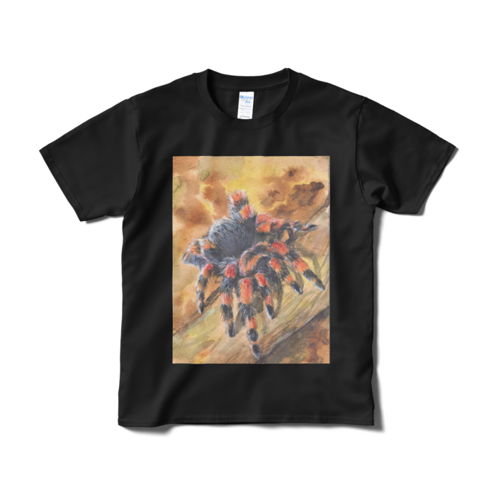 Tシャツ(短納期) - S - ブラック