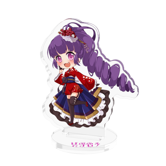 アクリルフィギュア - 50x50mm