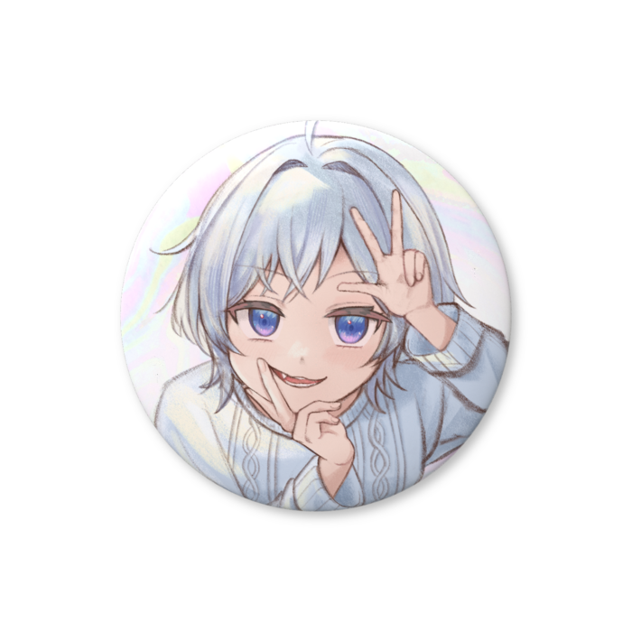 缶バッジ（バリュー） - 56mm