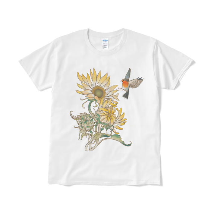 Tシャツ（短納期） - L - ホワイト