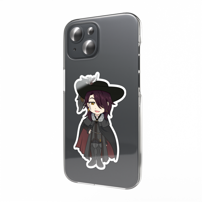 スマホステッカー - 縦