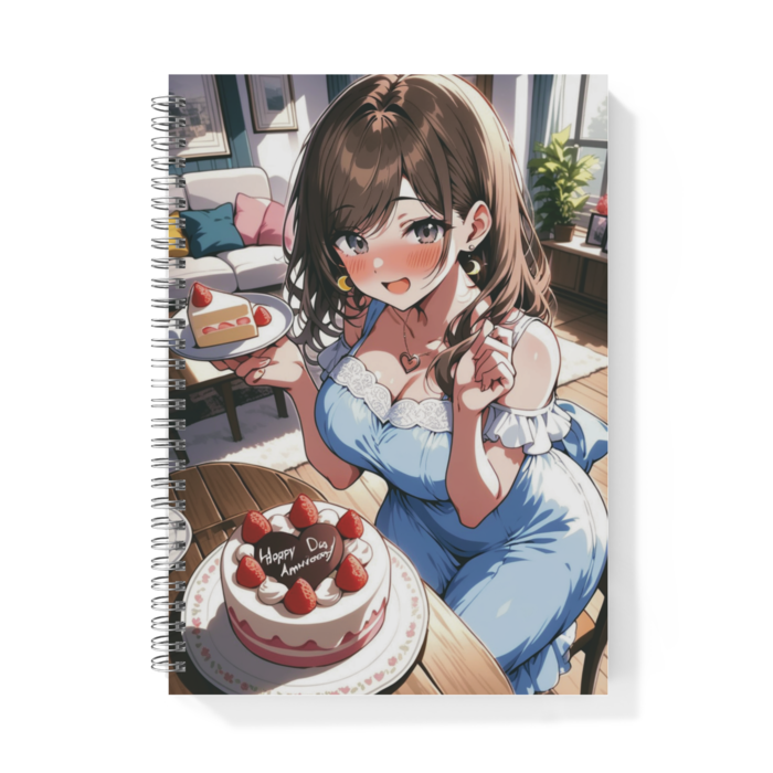 リングノート - B5 - 片面