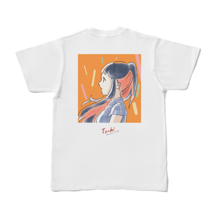 Tシャツ - S - 白