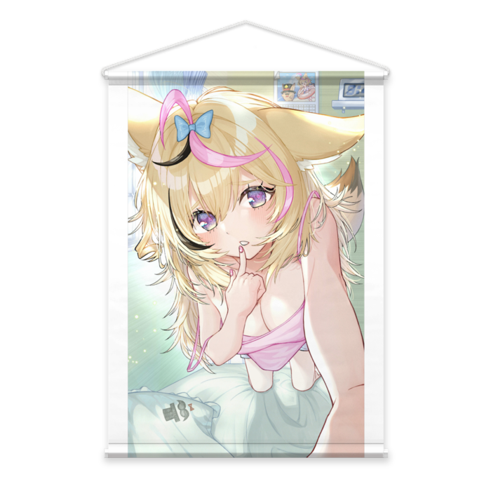 熱中症_タペストリー - B2縦