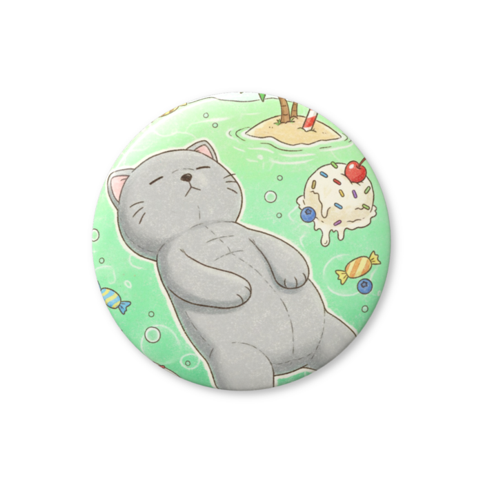 缶バッジ（バリュー） - 44mm