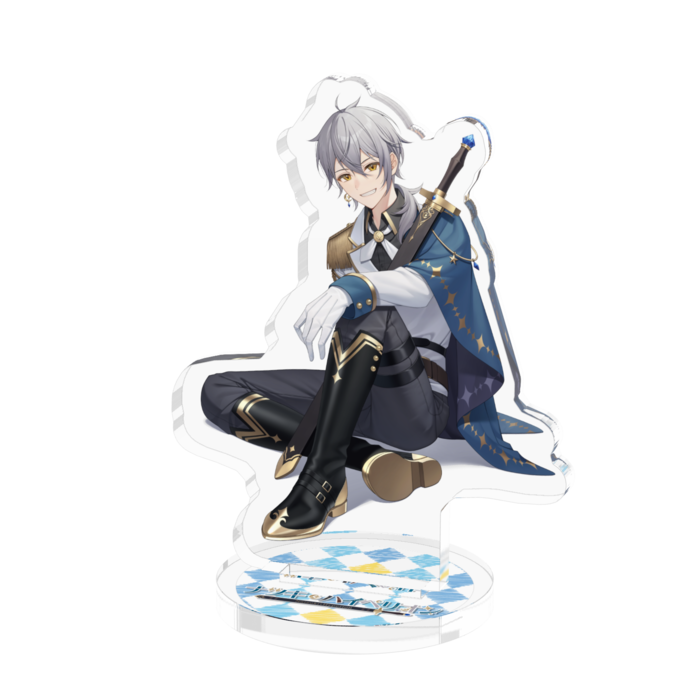 アクリルフィギュア - 50x50mm