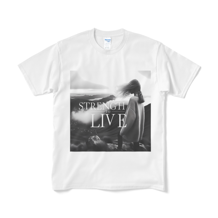 Tシャツ(短納期) - M - ホワイト