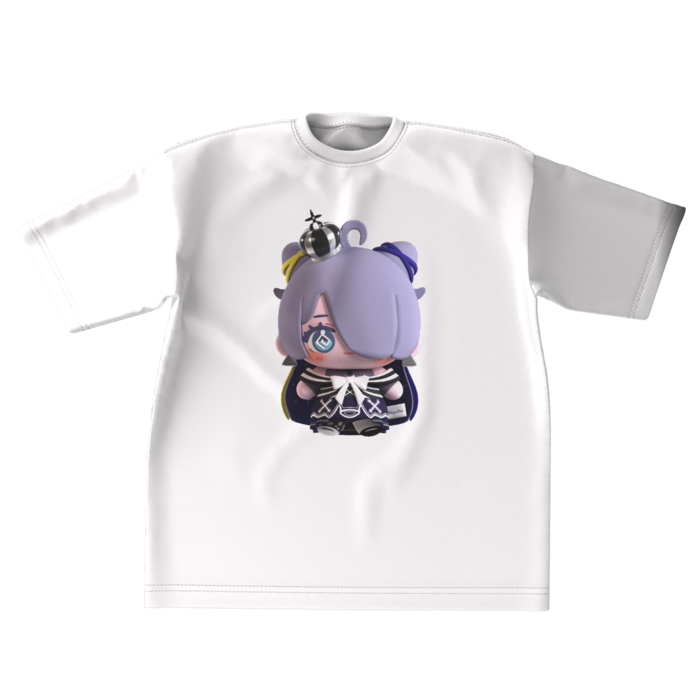 ビッグシルエットTシャツ - XL - 両面