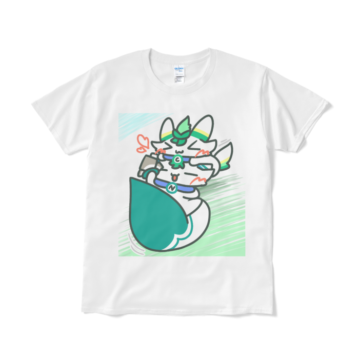 Tシャツ（短納期） - L - ホワイト