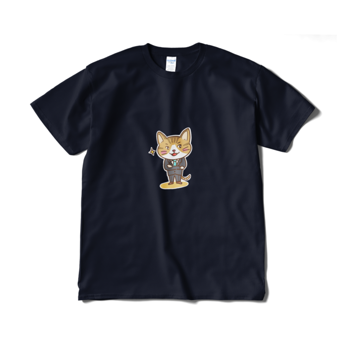 Tシャツ（短納期） - XL - ネイビー