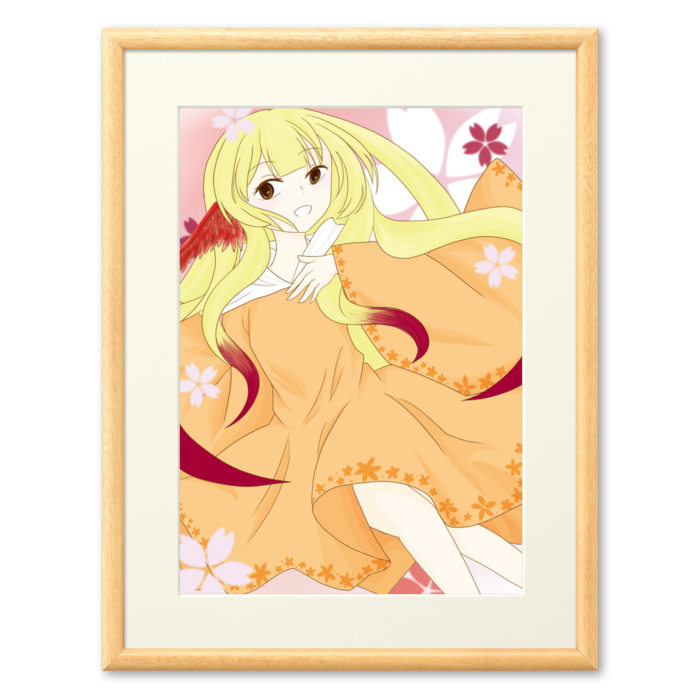 複製画(プリモアート) - A4