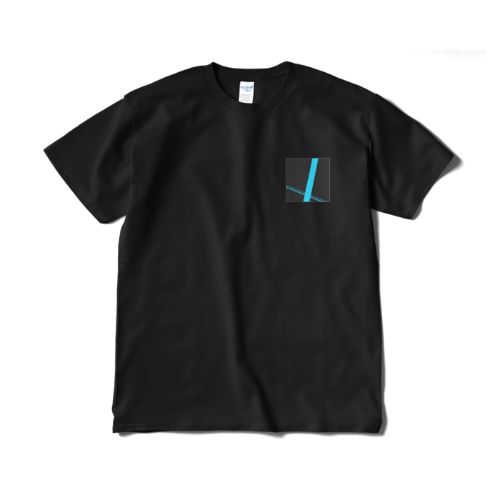 Tシャツ(短納期) - XL - ブラック
