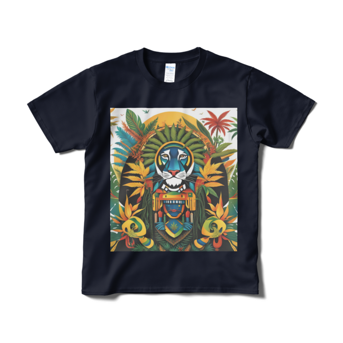 Tシャツ（短納期） - S - ネイビー