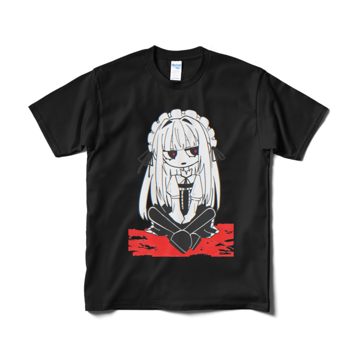 Tシャツ（短納期） - M - ブラック