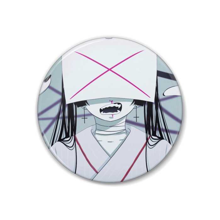 缶バッジ - 38 mm