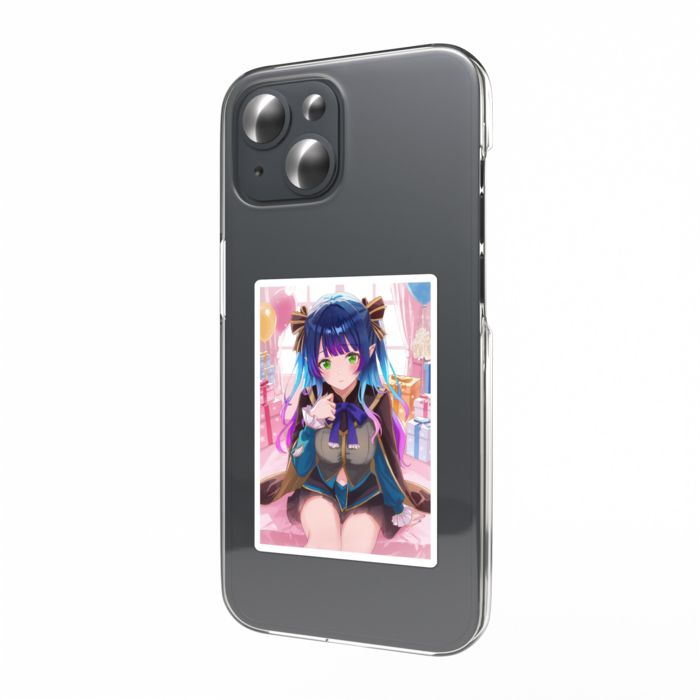 スマホステッカー - 縦(2)