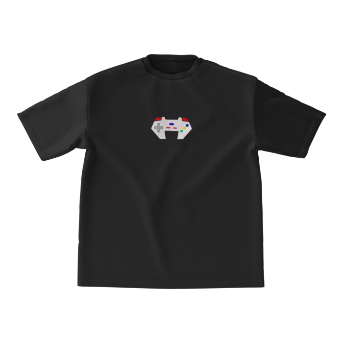 ビッグシルエットTシャツ - M - 正面