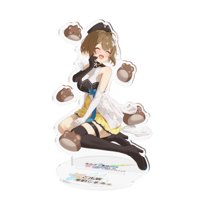 アクリルフィギュア【100x100mm】