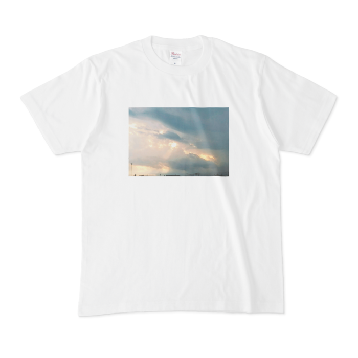 Tシャツ - M - 白(1)
