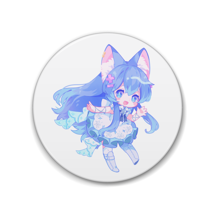 TypeB - White - 88mm